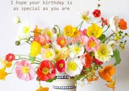 Happy panda dance on your birthday. Birthday Flower Messages Happy Birthday Wishes Memes Sms Greeting Ecard Images
