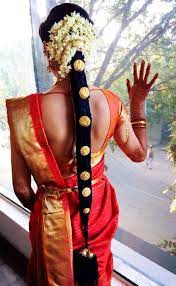Beautiful South Asian Brides South Indian Wedding Hairstyles Indian Bridal Hairstyles Indian Bridal