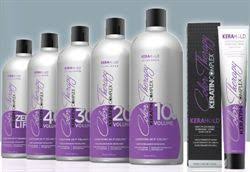 keratin complex color therapy kerahold salon project