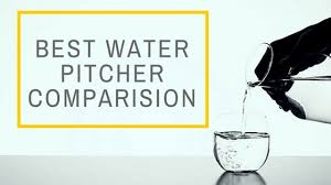 Pur Vs Brita Vs Zero Water Vs Mavea Water Pitcher Filter