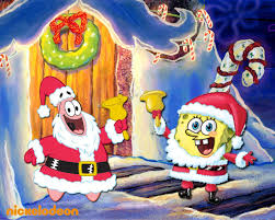 Download 446,792 christmas wallpaper stock illustrations, vectors & clipart for free or amazingly low rates! Spongebob Christmas Wallpapers Top Free Spongebob Christmas Backgrounds Wallpaperaccess