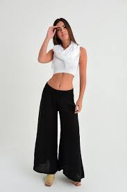 Italyan Bayan Pantolon Pua Fashion 2020 Salas Pantolon Moda Stilleri Mankenler