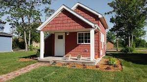 These Tiny Houses Help Minimum Wage Workers Become Homeowners Tiny House Community Small House Plans Tiny House