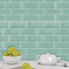 Whether you need it for your kitchen if you thought traditional backsplashes, ceramic tiles were easy to do, then peel and stick is going to be even easier. How To Freshen Up Your Kitchen With A Peel And Stick Tile Backsplash
