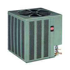 Anyone have suggestions to what is tripping the reset button on the condensing my rheem heat pump blows cold air,i have thermostat set at 70, 35 outside, but when i go outside i notice the fan is not working. Ruud Achiever Air Conditioner Reset Button