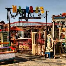 Vakantie in zandvoort gelukkig wel. Top 10 Niet Te Missen Strandpaviljoens Haarlem City Blog Strandbar Mango Holland