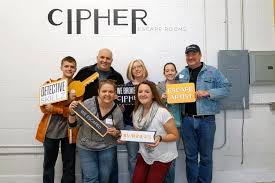 Escape rooms and themed parties in houston, texas. Great Escapes Here Are Houston S Top 5 Escape Game Spots