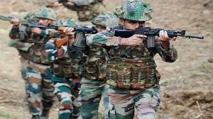 As land component of the indian armed forces , we uphold the ideals of the. No Pinpoint Strikes On Terror Launchpads Inside Pok Indian Army India News India Tv