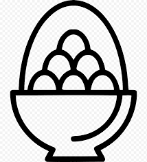 Maybe you would like to learn more about one of these? Telur Paskah Paskah Makanan Buku Mewarnai Seni Garis Png Klipartz