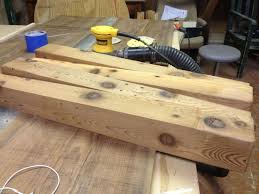 A farmhouse table is the perfect finishing piece for a rustic dining room. How To Build A Rustic Do It Yourself Farmhouse Table With Photos