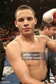 2,913 Chavez Jr Photos & High Res Pictures