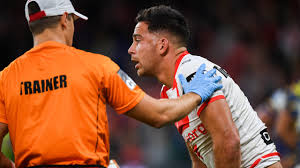 The st george illawarra star claims the fight, also involving business partner james segeyaro, was provoked by racial abuse. Corey Norman Sidelined With Suspected Cheek Fracture Nrl