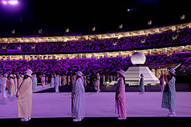 The tokyo 2020 olympic opening ceremonies will be taking place at the tokyo olympic stadium at 20:00 jst. Kxikzmeb 7yk M