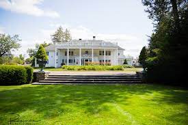 Voted best of knot by local brides! Elegant Wedding At The Harding Allen Estate Reiman Photography