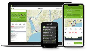 It saved us lots of money since we didn't have to purchase the maps from garmin and the open source maps are updated more frequently. Use Komoot On Your Garmin With Komoot Courses Sync Komoot