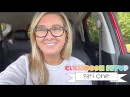 CLASSROOM SETUP #3 • 2022-2023