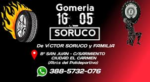 Gomeria carmen