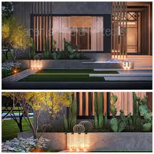 400 M Private Villa Kuwait Landscaping Outdoor Landscape Design Villa Design Architectural Design House Plans