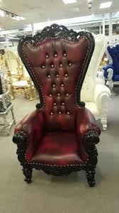 6 Ft Tall Throne Chair French Baroque Wedding Bride Groom Throne Chairs High Back Chair Hotel Lounge Chair B Gothic Chair Victorian Furniture Ornate Furniture