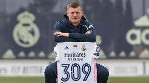 Official website with detailed biography about toni kroos, the real madrid midfielder, including statistics, photos, videos, facts, goals and more. Kroos Beste Momente In Seinen 309 Einsatzen Fur Real Madrid Real Madrid Cf