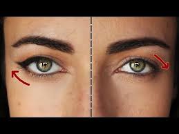 Summer 2019 Box Partner Eyeliner Isn T One Size Fits All And Determining The Unique Eyeliner For Downturned Eyes Makeup For Downturned Eyes Hooded Eye Makeup