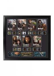 Get the best deals on film cells. Der Hobbit Film Cell Im Holzrahmen Battle Merchant Wir Liefern Geschichte