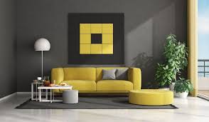 A great color for unique handmade pieces, giving a statement for your decoration. Pantone Color 2021 Gray And Yellow The Perfect Couple Interior Magazine Leading Decoration Design All The Ideas To Decorate Your Home Perfectly