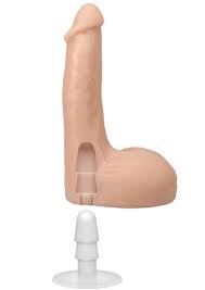 Realistic Flesh Mechanic Replica Penis Dildo Signature Cocks - Sex Toys |  Passion Shop