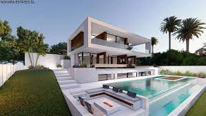 We've heard many stories about this place from our clients over the past couple of years. Modern Luxury Villas Valle Romano Estepona In Estepona Auf Kleinanzeigen De