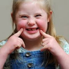 'The world would be a much poorer place without people with Down's Syndrome  like amazing Lola'