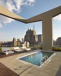 The James Hotel Soho Rooftop Bars Nyc New York Hotels James Hotel