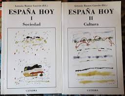 Faltan 196 dias para que termine el 2021. Espana Hoy Tomo 2 Cultura Amazon De Ramos Gascon Fremdsprachige Bucher