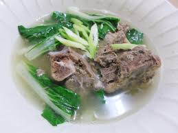 Pinoy Recipe Nilagang Buto Buto Pinoy Food Recipes Food