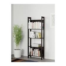 Laiva Bookcase Black Brown 24 3 8x65 Ikea Produtos Ikea Estante Ikea Moveis De Apartamento