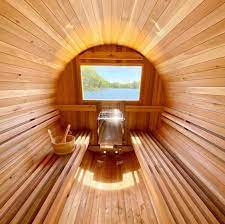 The cost of a home sauna depends on the size, type and specification. Saunas For Home Use The New York Times