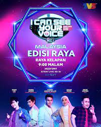 If there any errors appear, please reload the page first. I Can See Your Voice Malaysia 2020 Photos Facebook