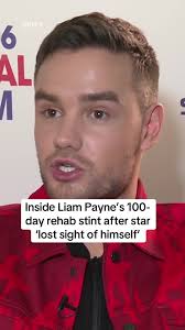 The pop star said he ended up in “bad shape” before entering the US  facility #thesun #news #usnews #liampayne #payne #onedirection #1d #rehab  #showbiz