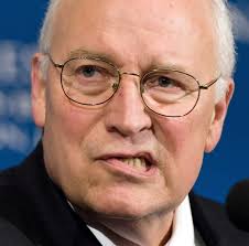POTUS-43 VPOTUS Dick Cheney plutocrat defense industry * BP Lama  Jyotishavidya