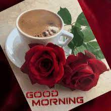 I may not always send you flowers, but i promise i will always be there for you. Good Morning Rose Gifs Tenor