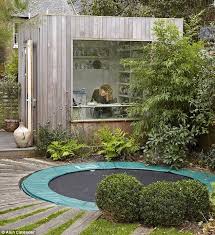Of Paper And Things Inspiration Board Garden Studio Garden Cabins London Garden Backyard Office