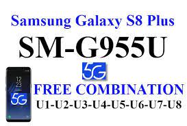 There is tmobile bloatware and a sprint app that you can not remove that blocks other sim cards. Samsung Galaxy S8 Plus Sm G955u Combination U1 U2 U3 U4 U5 U6 U7 U8