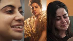 Follow Kar Lo Yaar trailer: Uorfi Javed wants to become India's Kim  Kardashian, gives a sneak peek of her every day life and dysfunctional  family. Watch