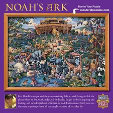 Check spelling or type a new query. Masterpieces Inspirational Puzzles Collection Noah S Ark 1000 1000 Piece Jigsaw Puzzle Pricepulse