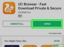 Download uc browser apk 12.12.1187 for android. How To Download Uc Browser On Android 7 Steps With Pictures