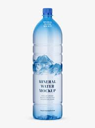 Download Mineral Water Bottle Mockup Smarty Mockups PSD Mockup Templates