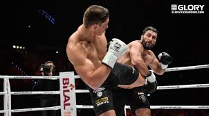 Remy bonjasky at glory 4 tokyo in december 2012. Ben Saddik I Will Really Surprise Verhoeven In A Rematch Glory