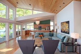 Like The Kitchen And Living Room Layout Recessed Lighting Living Room Living Room Lighting Ceiling Lights Living Room