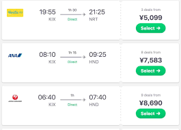 Each airline has a different baggage policy. Fukuoka To Tokyo Flight Price