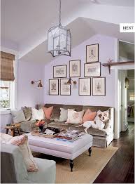 There are many living room paint color schemes. Anne Coyle Purple Living Room Lavender Living Room Family Room Design