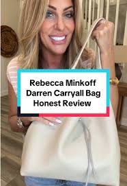 Darren Large Shoulder Bag Rebecca Minkoff